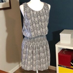 Joie silk dress